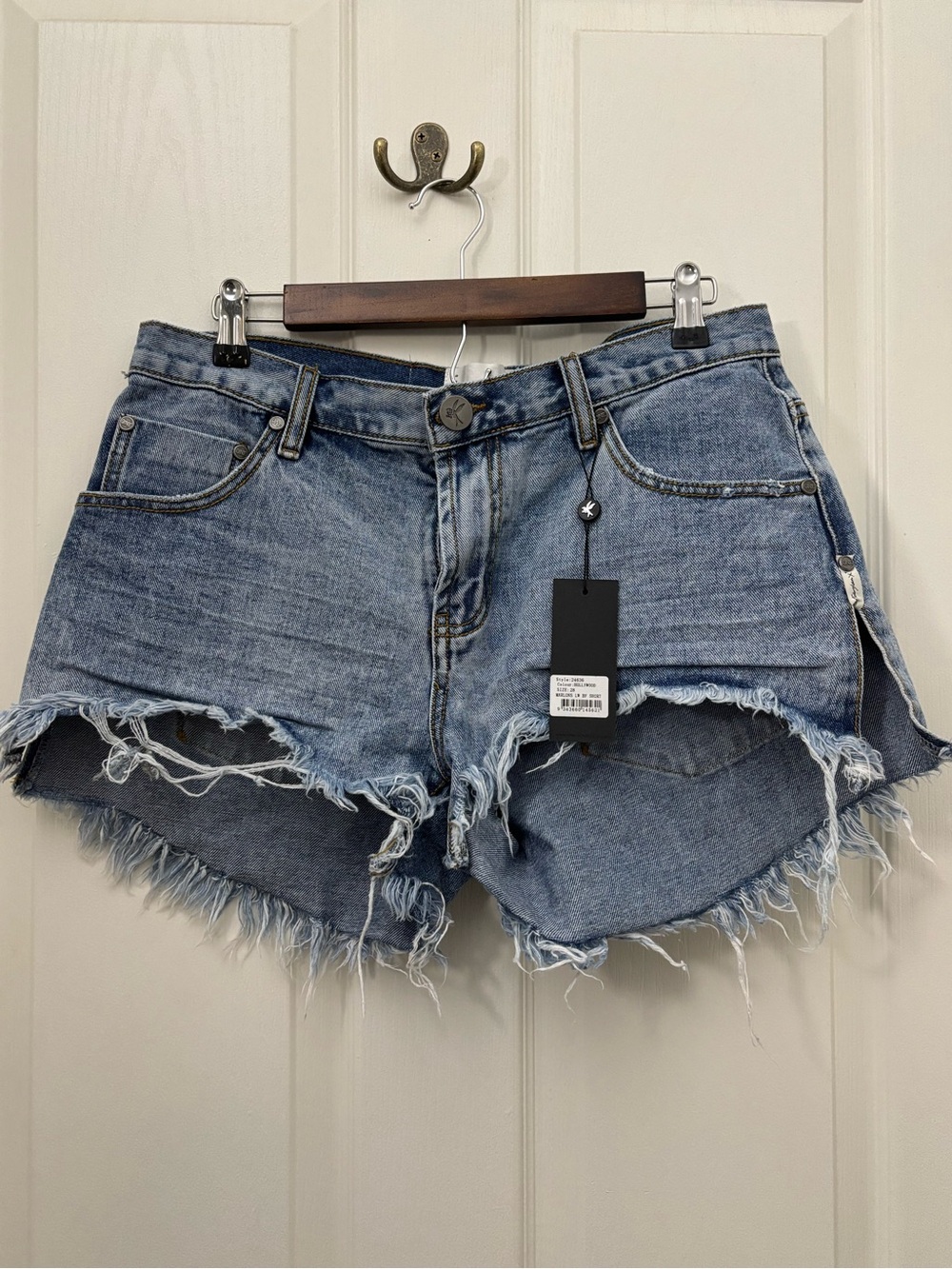 One Teaspoon Denim Shirts